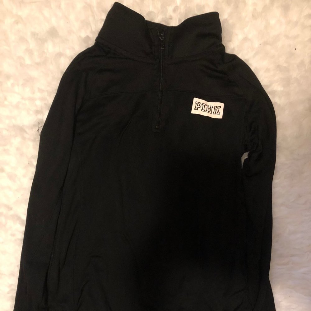 Pink Athletic Jacket